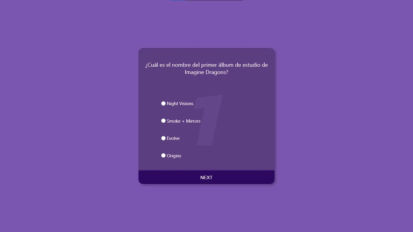 Quiz App