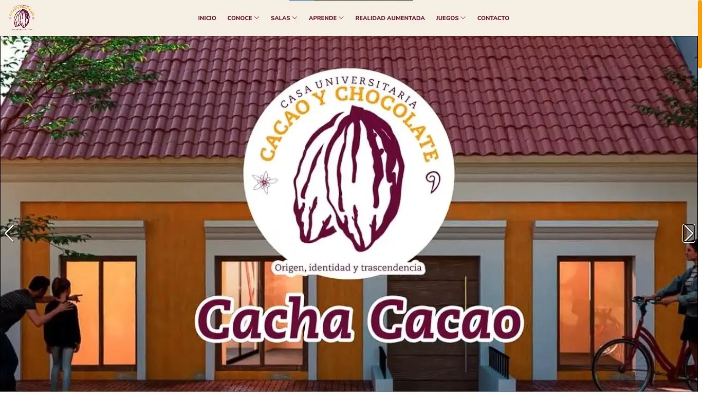 Casa Universitaria Cacao y Chocolate
